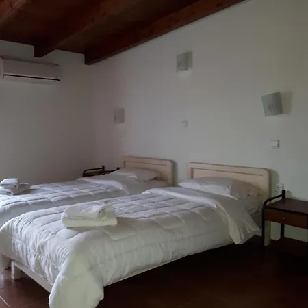 Hotell Scala Paralia Rachon