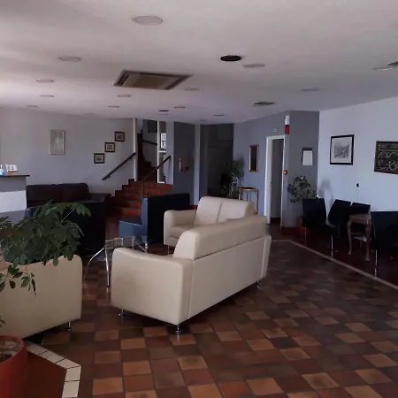 Hotell Scala Paralia Rachon