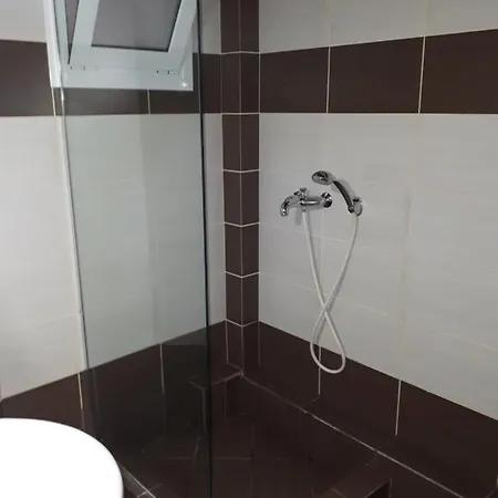 Hotell Scala Paralia Rachon
