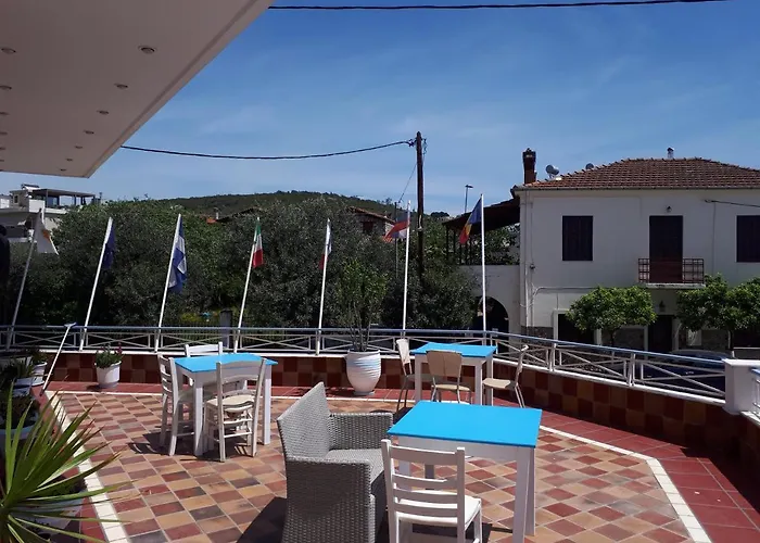 Scala 2* Paralia Rachon