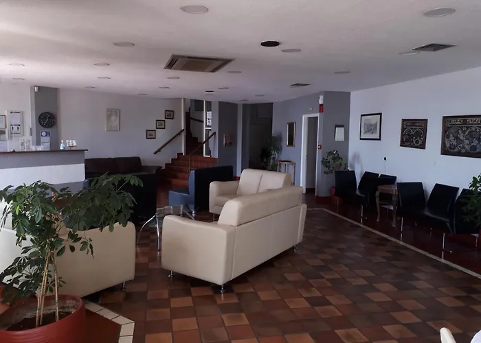 Hotel Scala Paralia Rachon